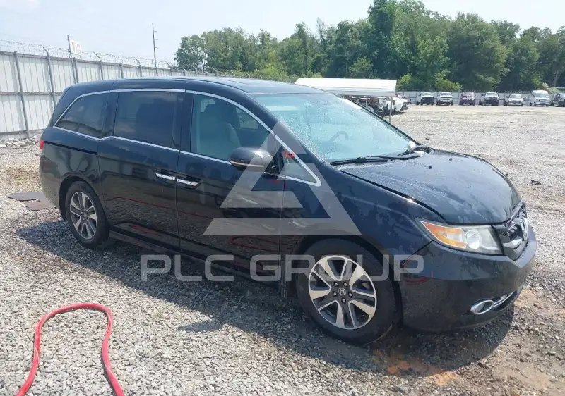 2015 Honda ODYSSEY photo