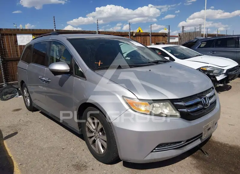 2015 Honda ODYSSEY photo