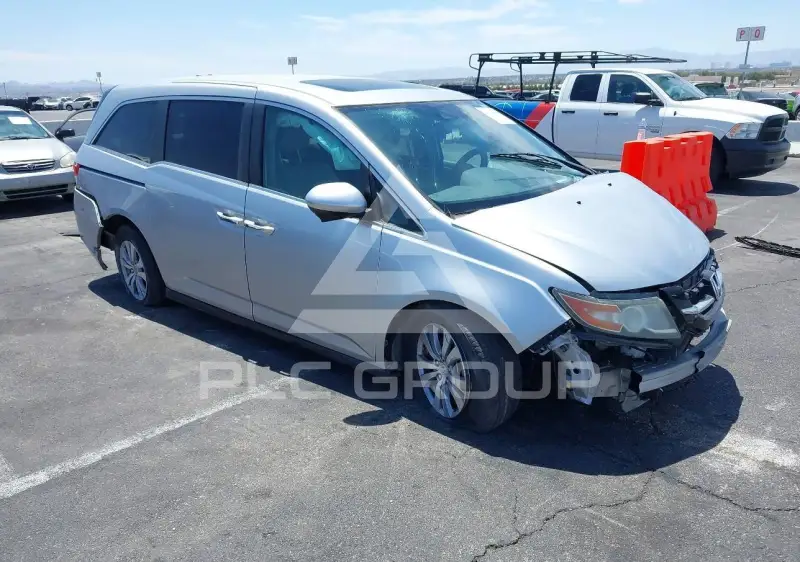 2015 Honda ODYSSEY фото