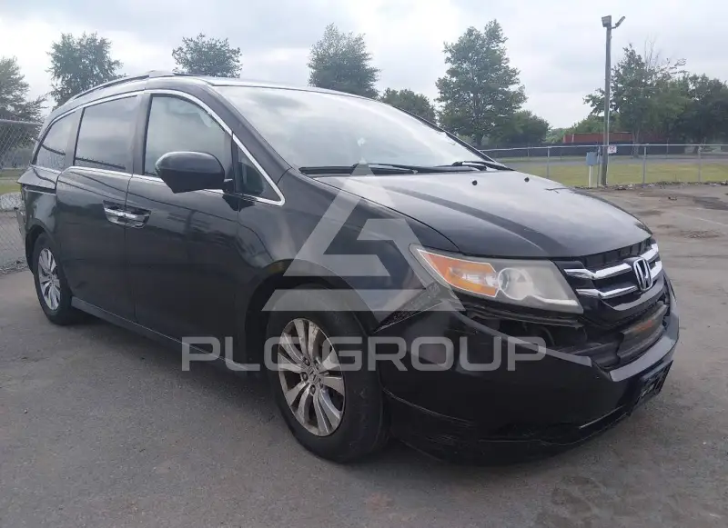 2015 Honda ODYSSEY photo