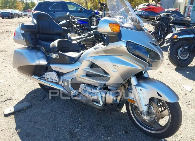 2015 Honda GL1800 photo