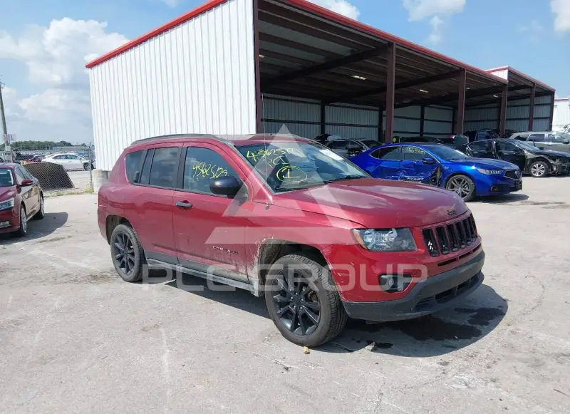 2015 Jeep COMPASS фото