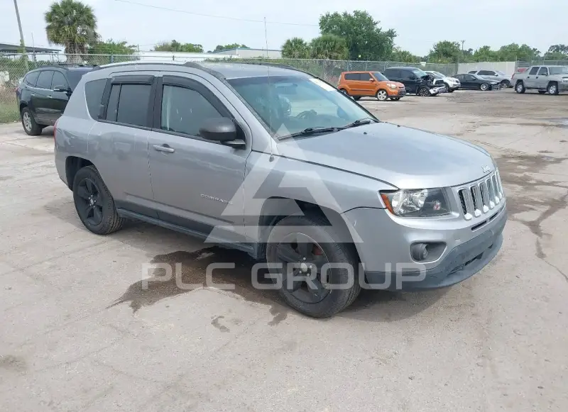 2015 Jeep COMPASS фото