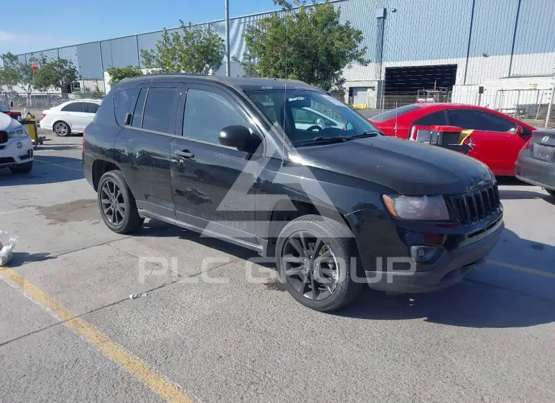 2015 Jeep COMPASS фото
