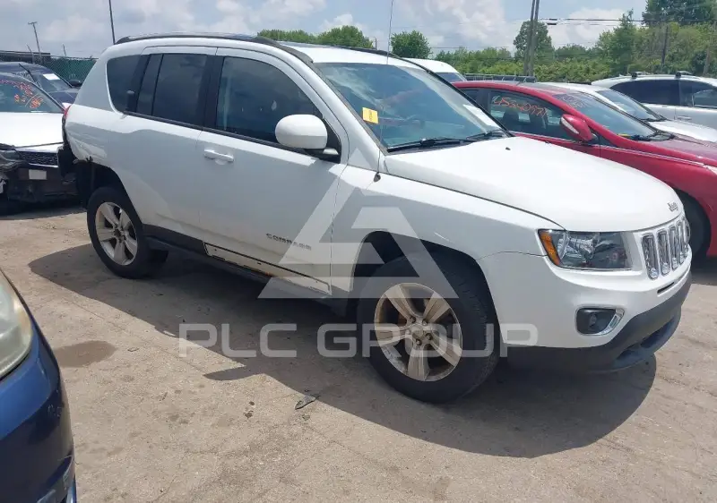 2015 Jeep COMPASS photo