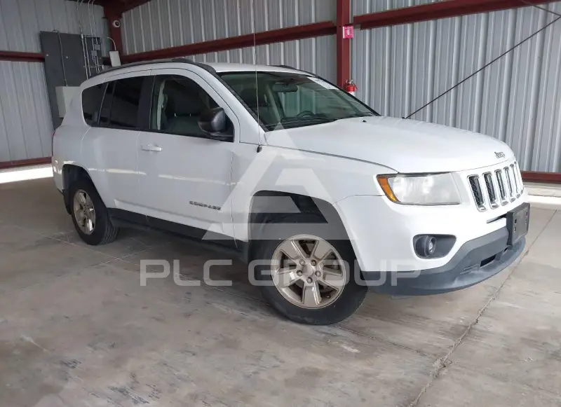 2015 Jeep COMPASS фото