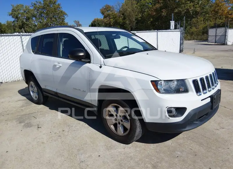 2015 Jeep COMPASS фото