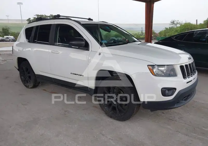 2015 Jeep COMPASS фото