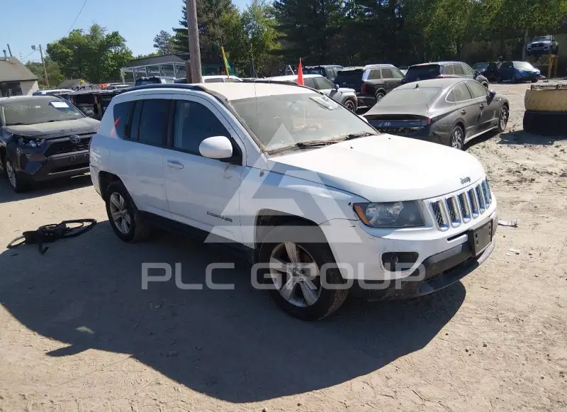 2015 Jeep COMPASS фото