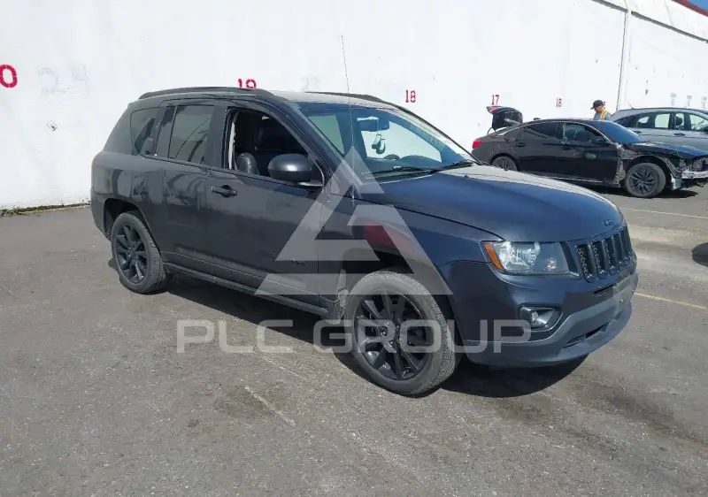 2015 Jeep COMPASS фото