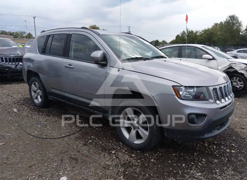 2015 Jeep COMPASS фото