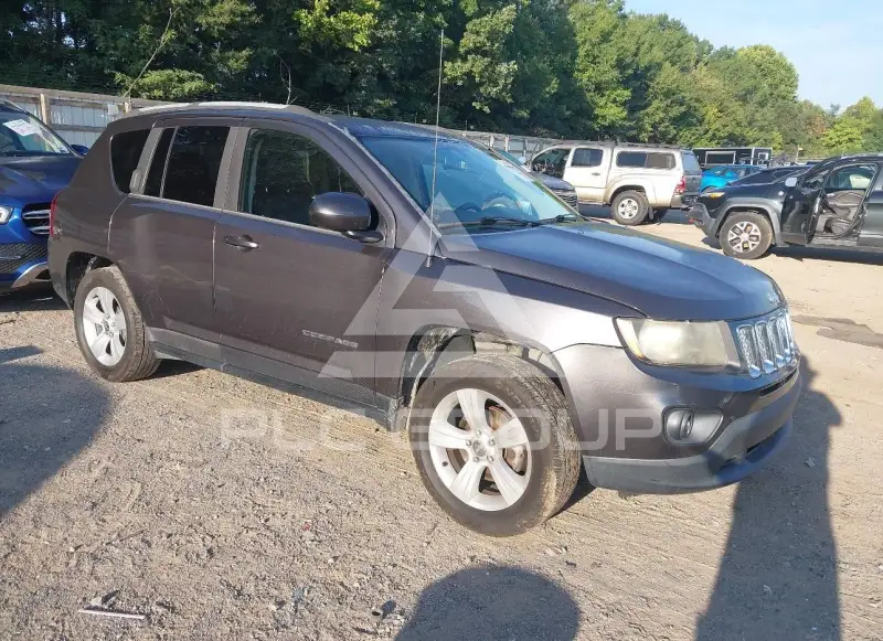 2015 Jeep COMPASS фото