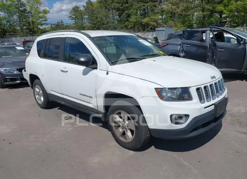 2015 Jeep COMPASS фото