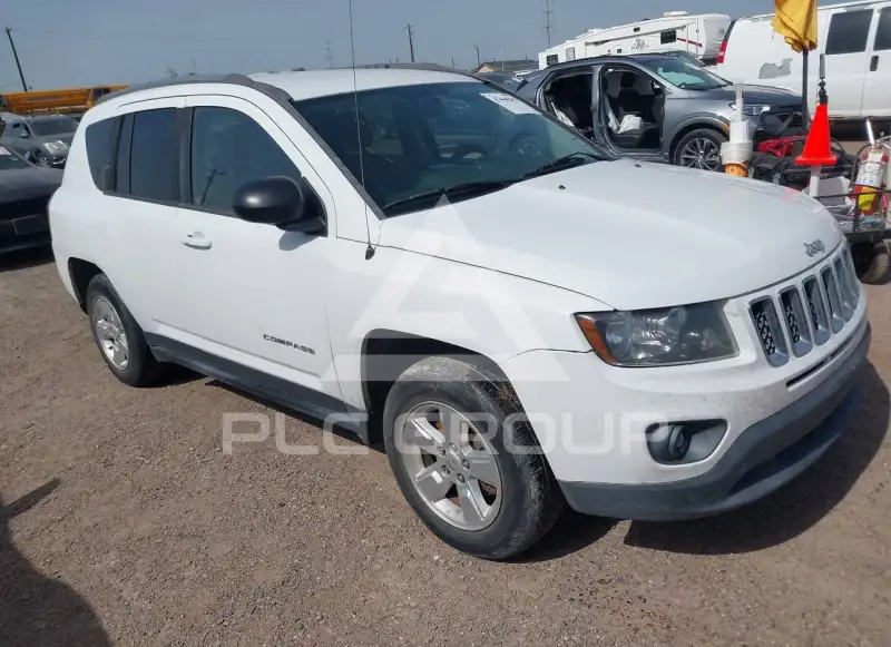 2015 Jeep COMPASS photo
