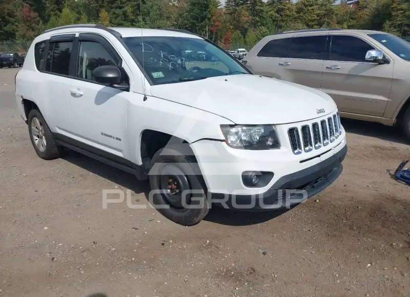 2015 Jeep COMPASS фото