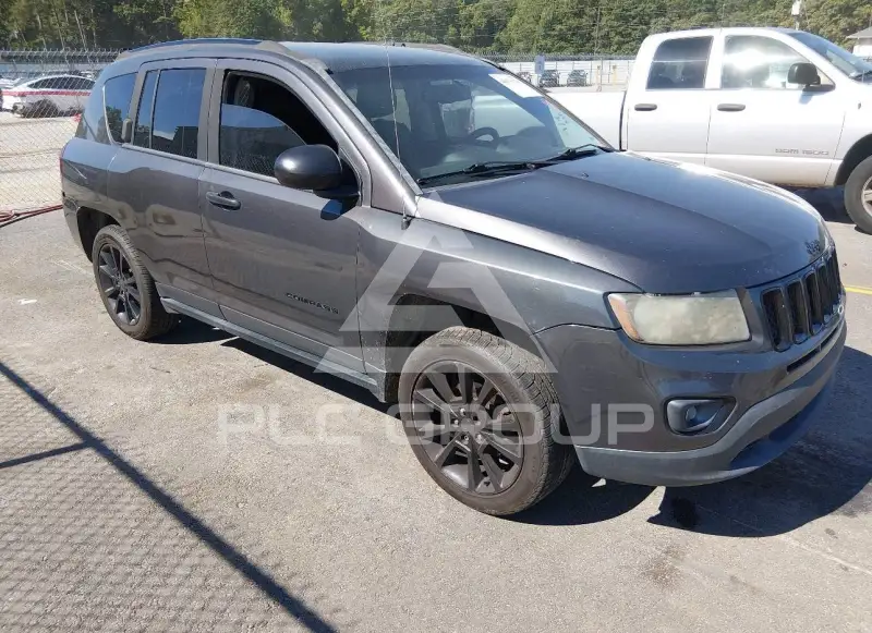 2015 Jeep COMPASS фото
