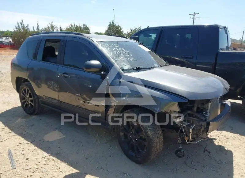 2015 Jeep COMPASS фото