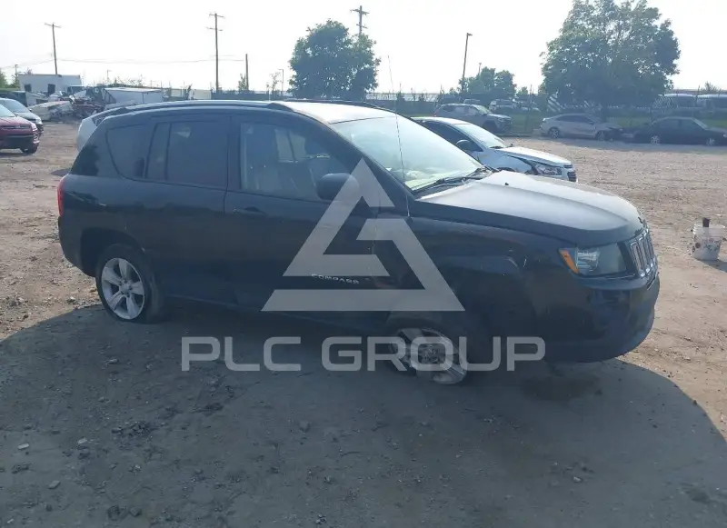 2015 Jeep COMPASS фото