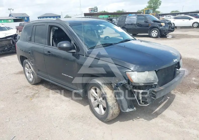 2015 Jeep COMPASS фото