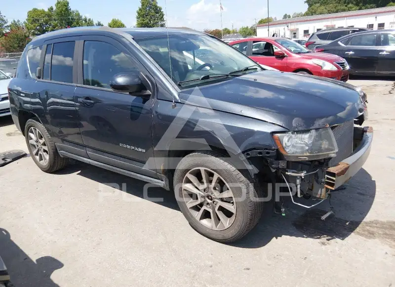2015 Jeep COMPASS фото