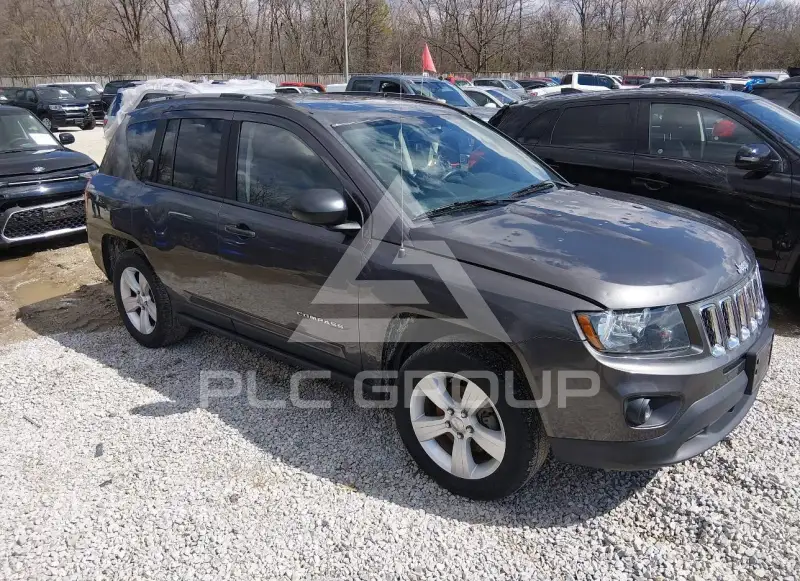 2015 Jeep COMPASS фото