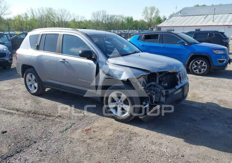 2015 Jeep COMPASS photo
