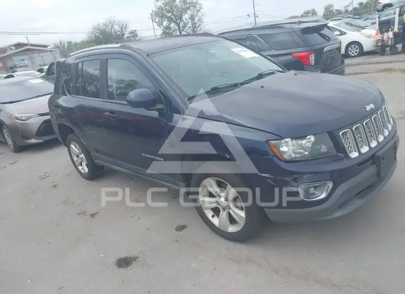 2015 Jeep COMPASS фото