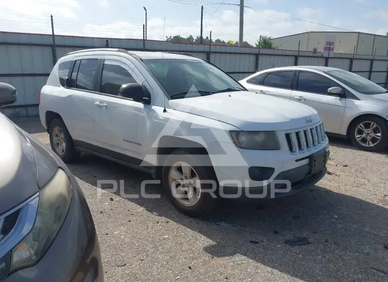 2015 Jeep COMPASS фото