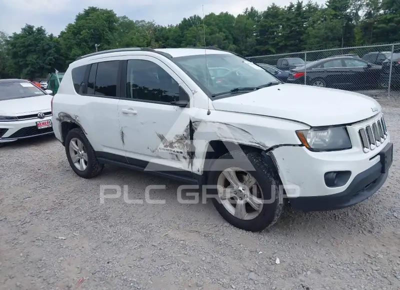 2015 Jeep COMPASS фото