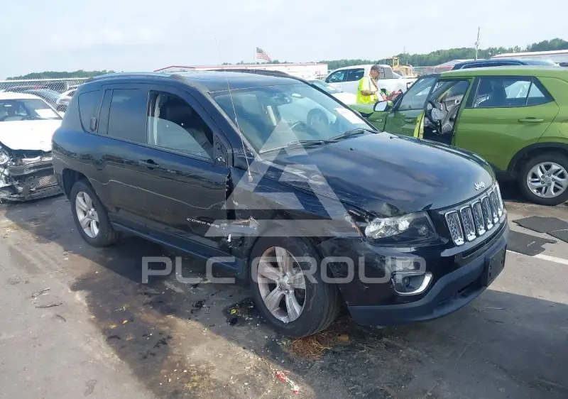 2015 Jeep COMPASS фото