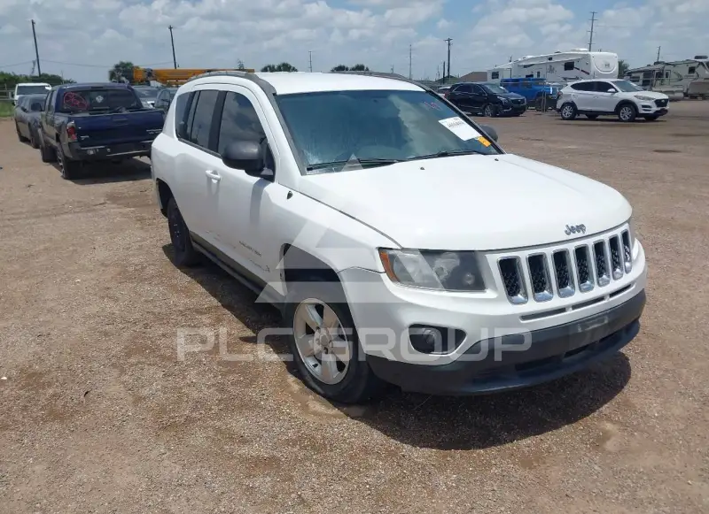 2015 Jeep COMPASS photo