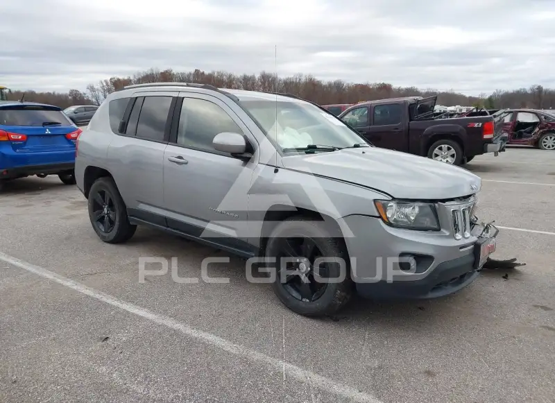 2015 Jeep COMPASS фото