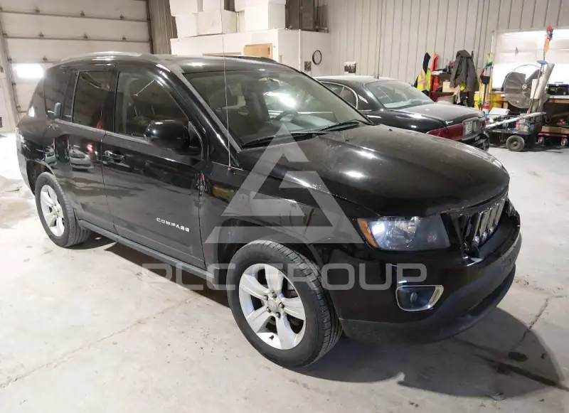 2015 Jeep COMPASS фото