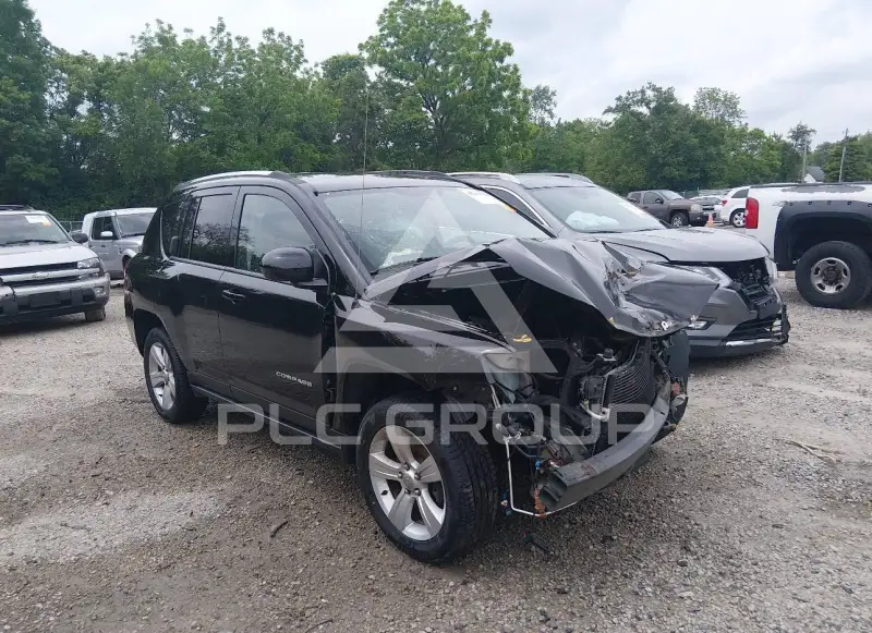 2015 Jeep COMPASS фото