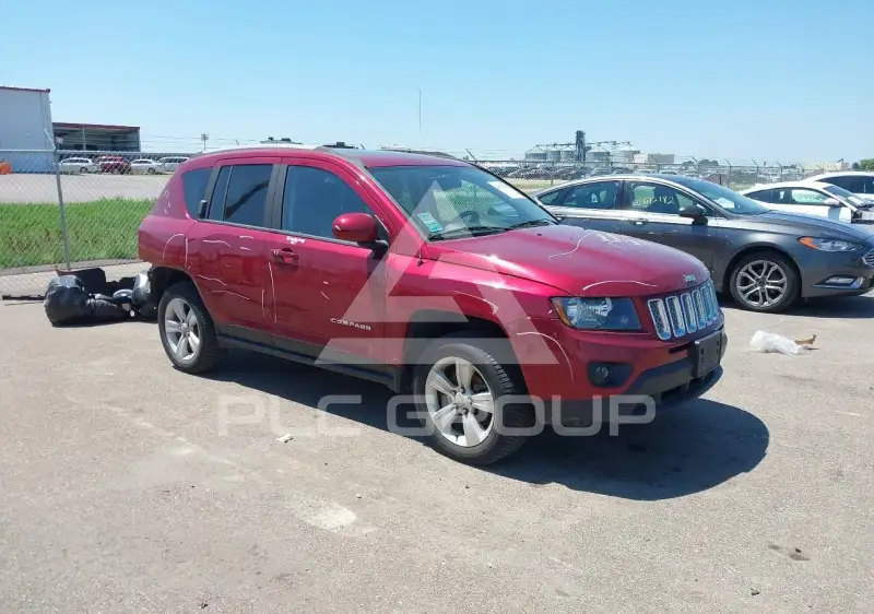 2015 Jeep COMPASS фото