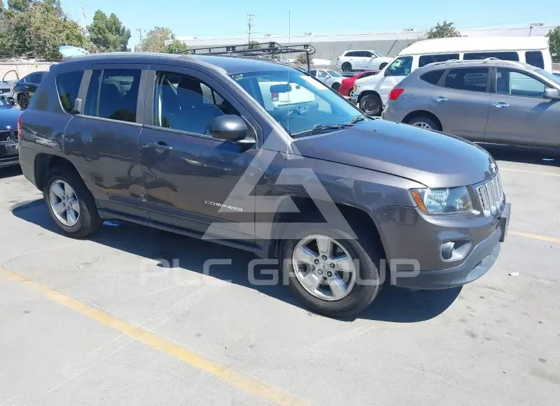 2015 Jeep COMPASS фото