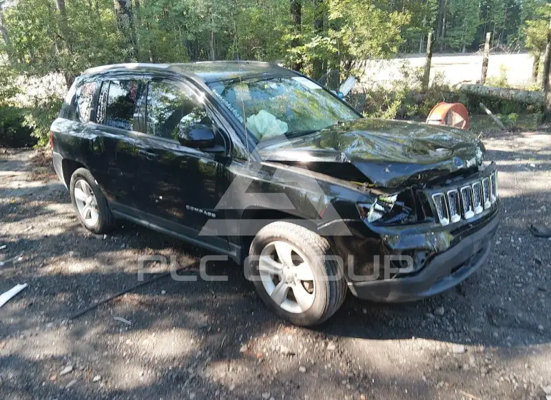 2015 Jeep COMPASS photo