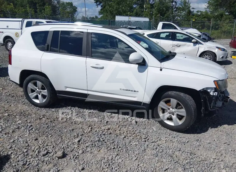 2015 Jeep COMPASS фото