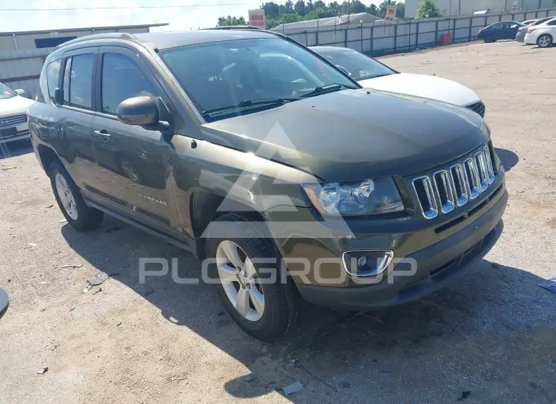 2015 Jeep COMPASS фото