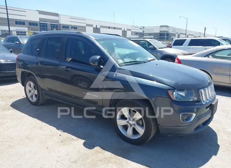 2015 Jeep COMPASS фото