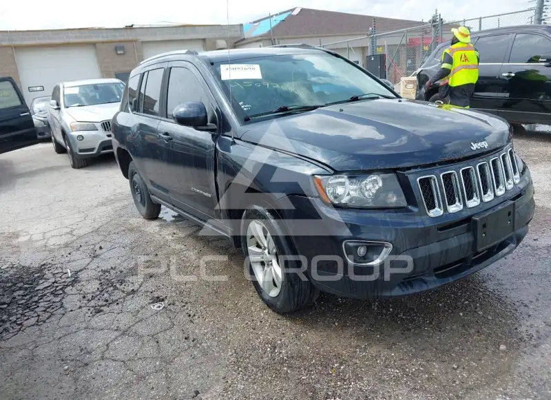 2015 Jeep COMPASS photo