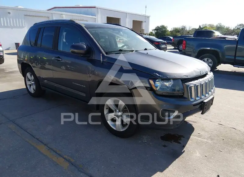 2015 Jeep COMPASS фото