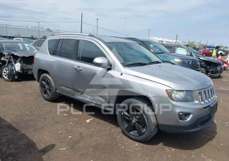 2015 Jeep COMPASS photo