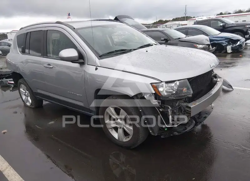 2015 Jeep COMPASS фото