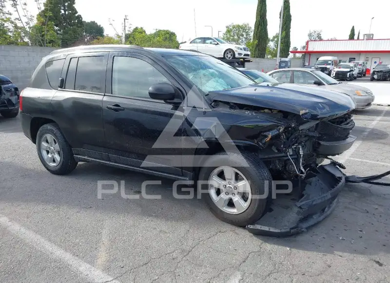 2015 Jeep COMPASS фото