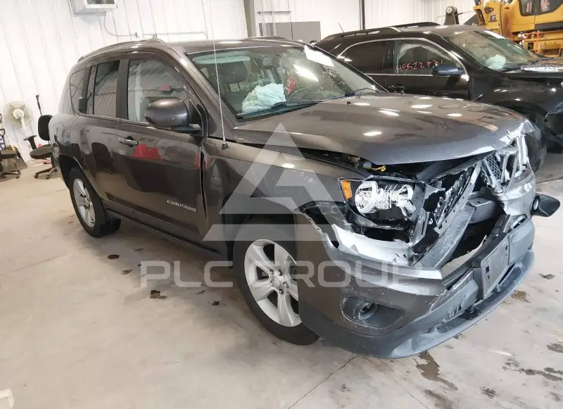 2015 Jeep COMPASS фото