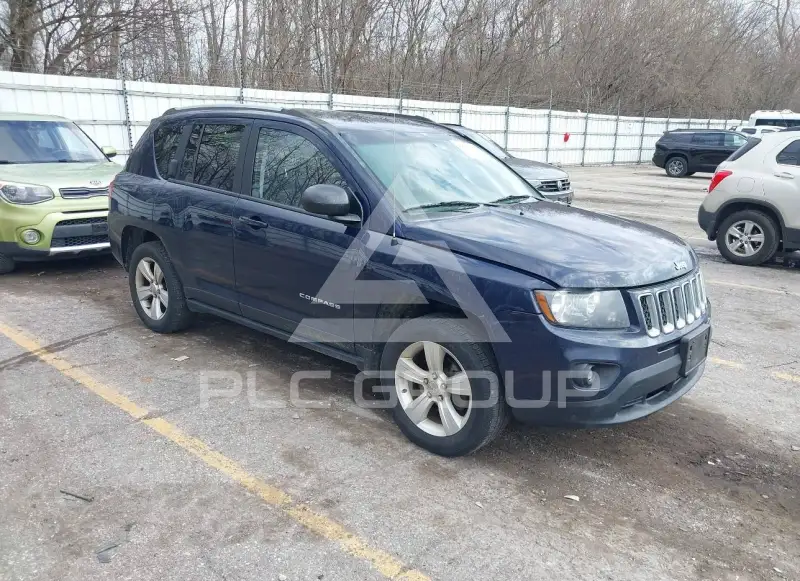 2015 Jeep COMPASS фото
