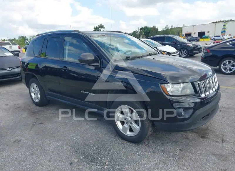 2015 Jeep COMPASS фото