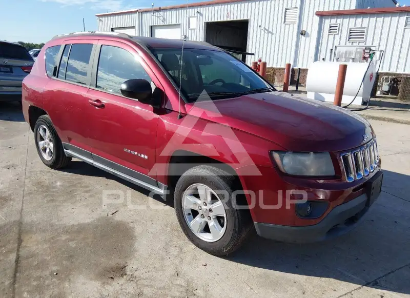 2015 Jeep COMPASS фото