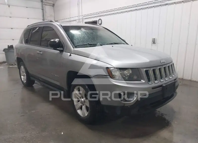 2015 Jeep COMPASS фото